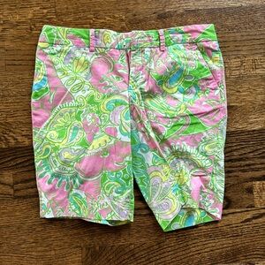 Lilly Pulitzer Shorts